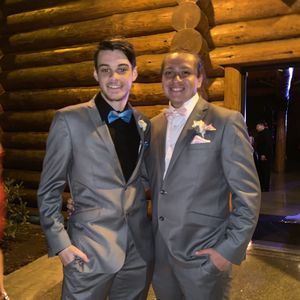 Meet your Posher, Jonny